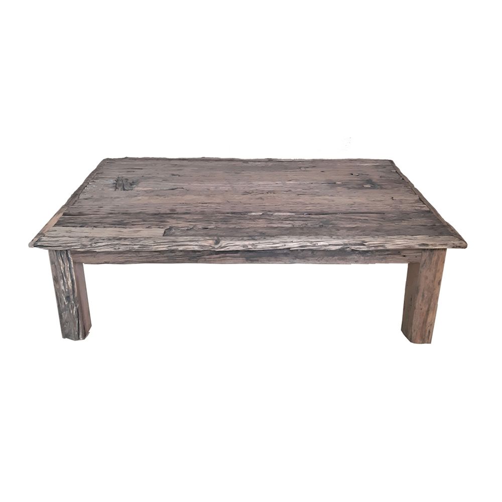 Rustic Coffee Table - Wood by Unique Piece Furniture