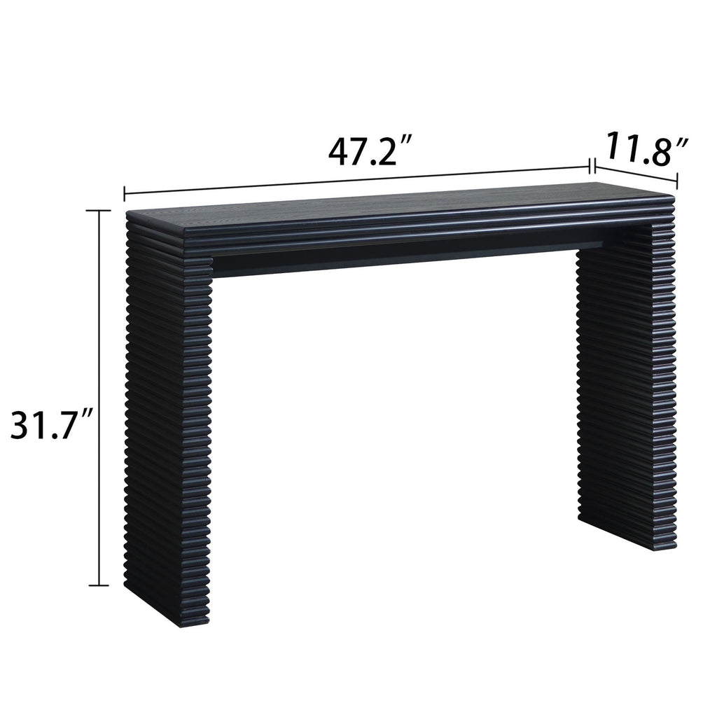 Modern Console Table by Unique Piece Furniture