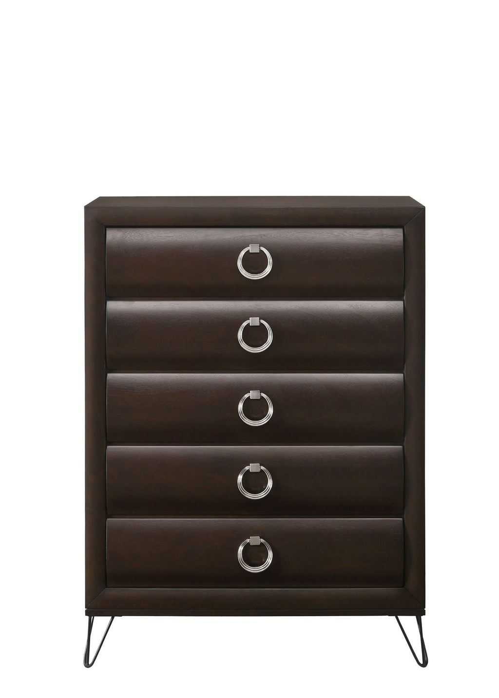 Tablita - Chest - Dark Merlot by Unique Piece Furniture