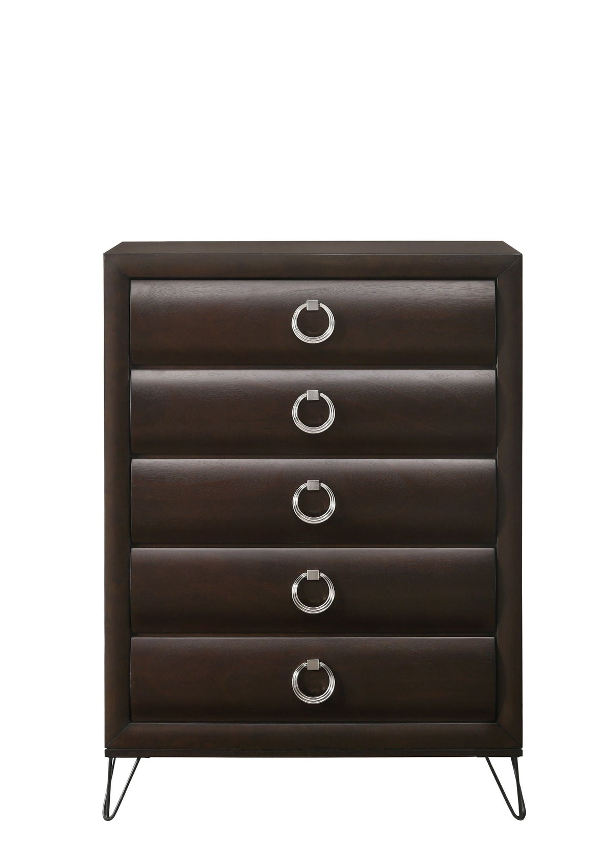 Tablita - Chest - Dark Merlot by Unique Piece Furniture