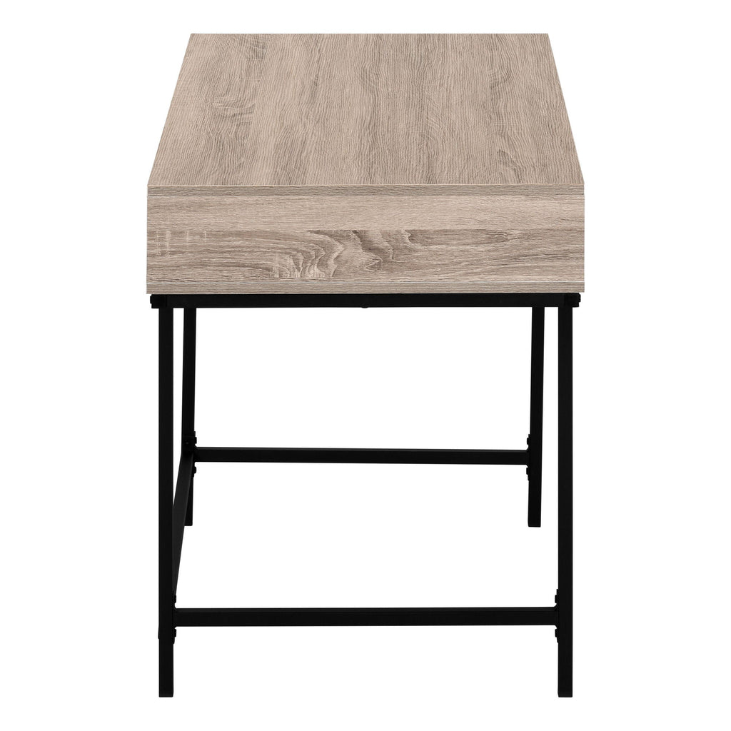 Computer Desk For Home Office, Laptop, Storage Drawers, Contemporary & Modern by Unique Piece Furniture