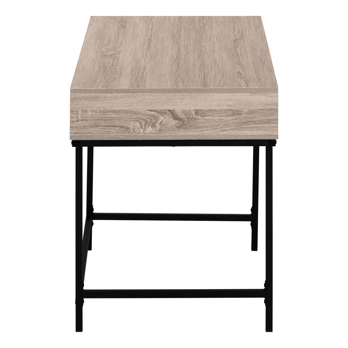 Computer Desk For Home Office, Laptop, Storage Drawers, Contemporary & Modern by Unique Piece Furniture