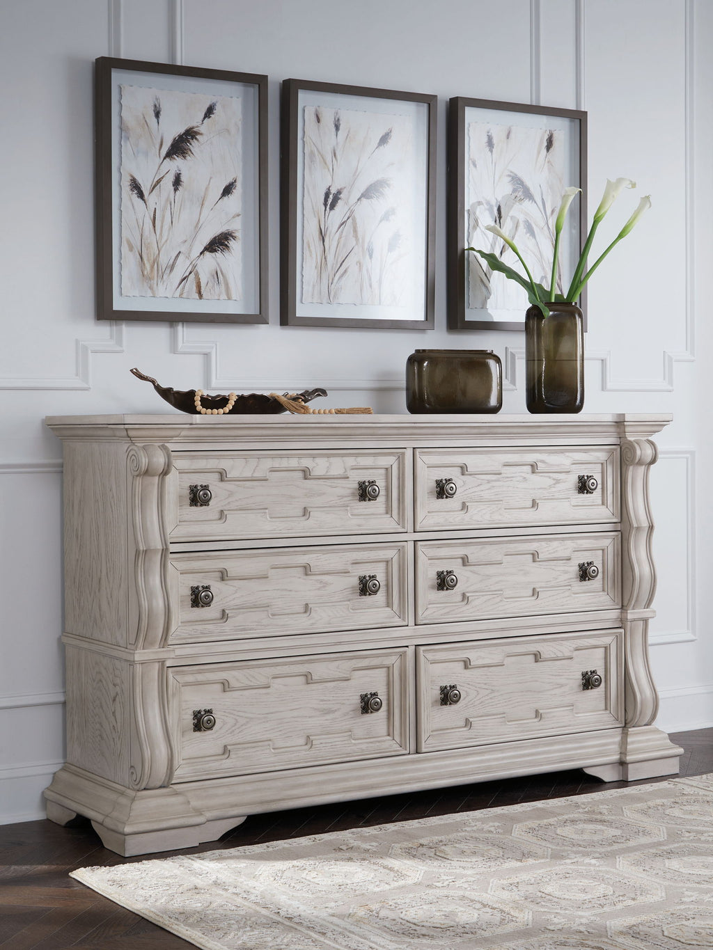 Bruchandi - Dresser by Unique Piece Furniture