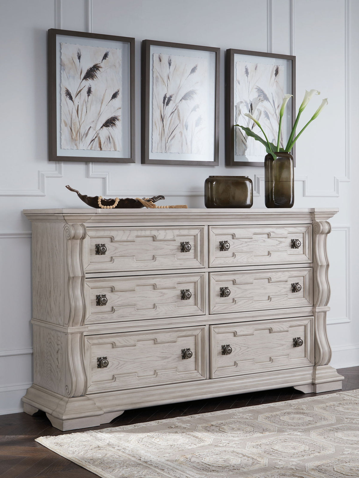 Bruchandi - Dresser by Unique Piece Furniture