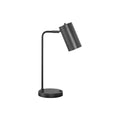 Lighting, Table Lamp, USB Port Included, Modern - Gray by Unique Piece Furniture