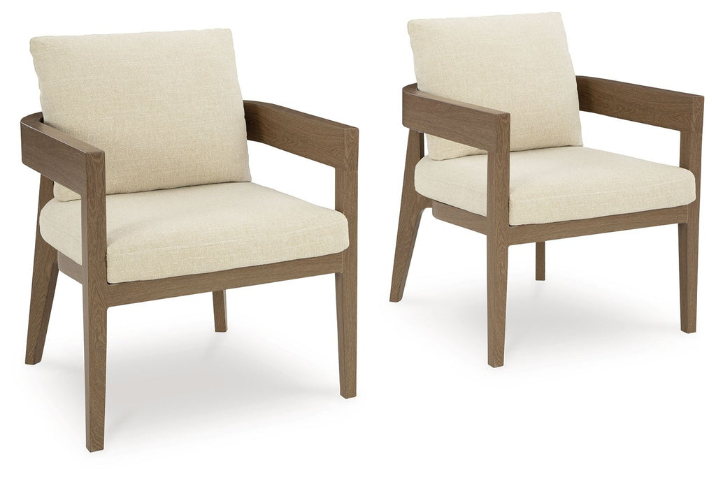 Serene Bay - Outdoor Dining Set by Unique Piece Furniture