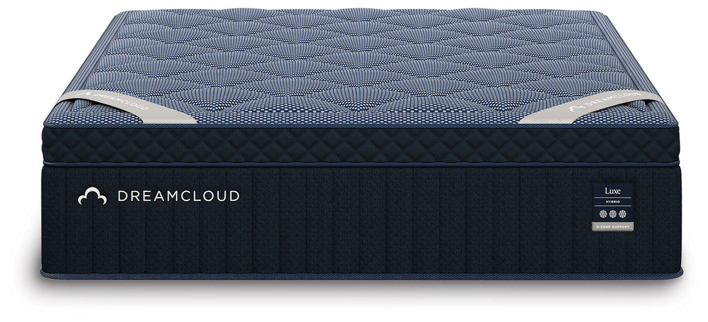 DreamCloud Luxe Hybrid - Mattress by Unique Piece Furniture