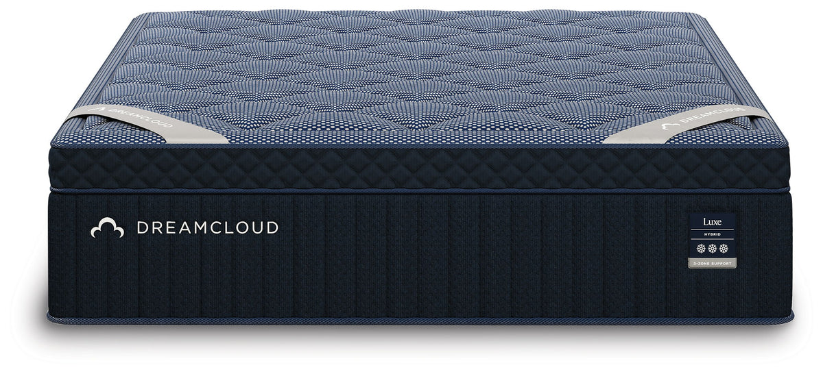 DreamCloud Luxe Hybrid - Mattress by Unique Piece Furniture
