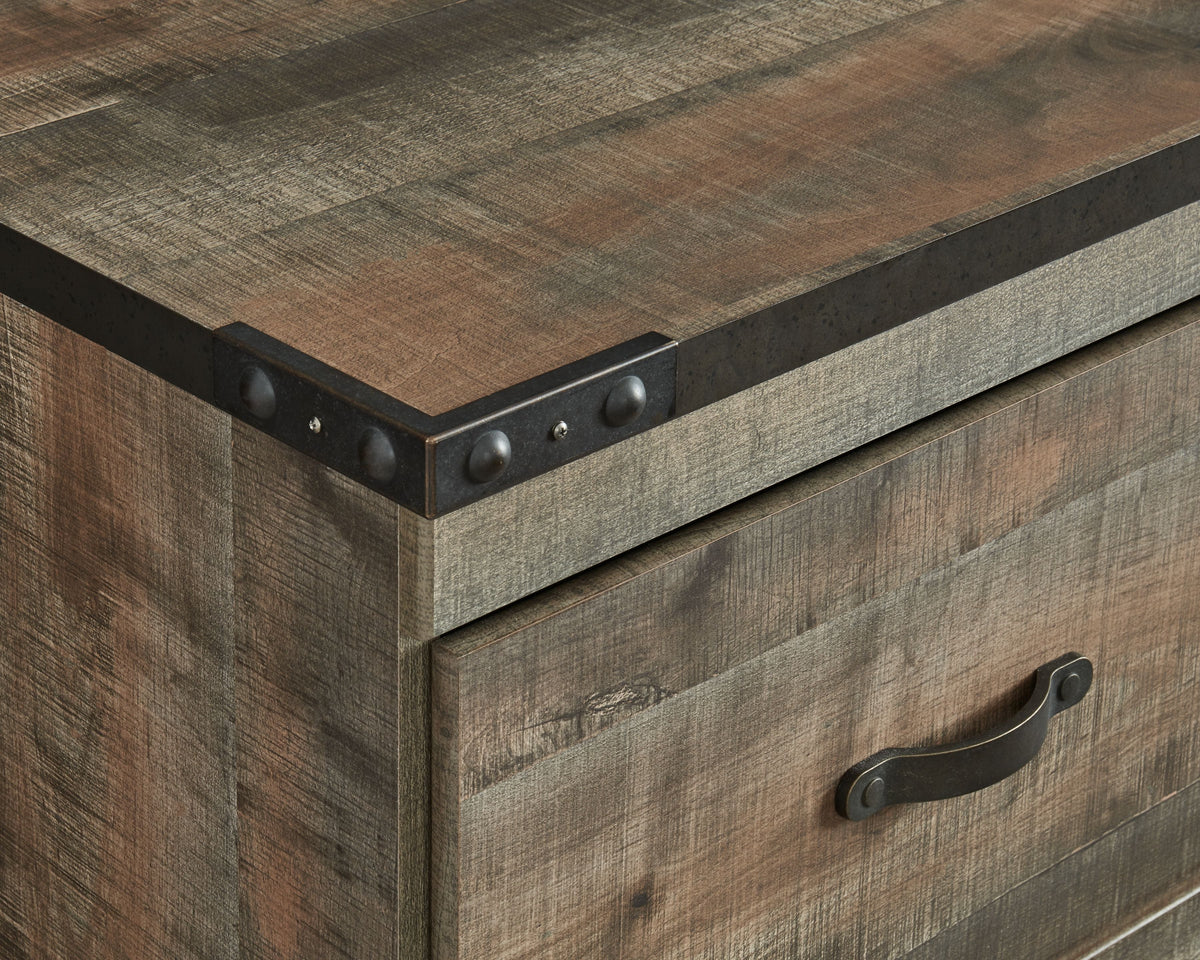 Trinell - TV Stand by Unique Piece Furniture