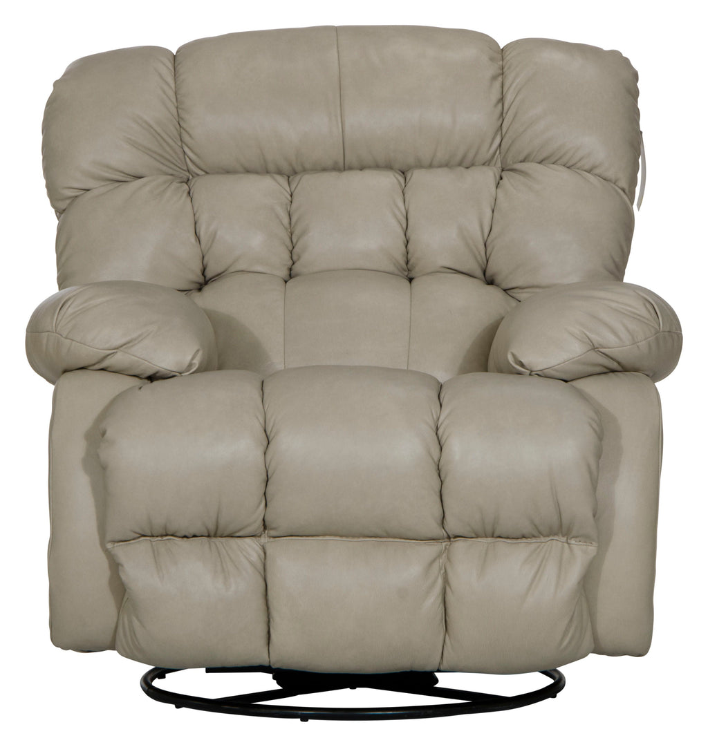 Pendleton - Chaise Swivel Glider Recliner by Unique Piece Furniture