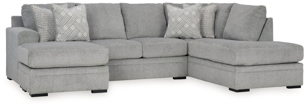 Casselbury - Sectional by Unique Piece Furniture