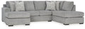 Casselbury - Sectional by Unique Piece Furniture