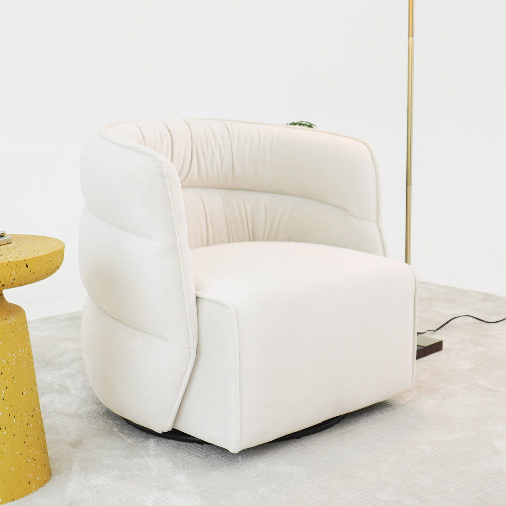 Walden - Stylish Swivel Chair by Unique Piece Furniture