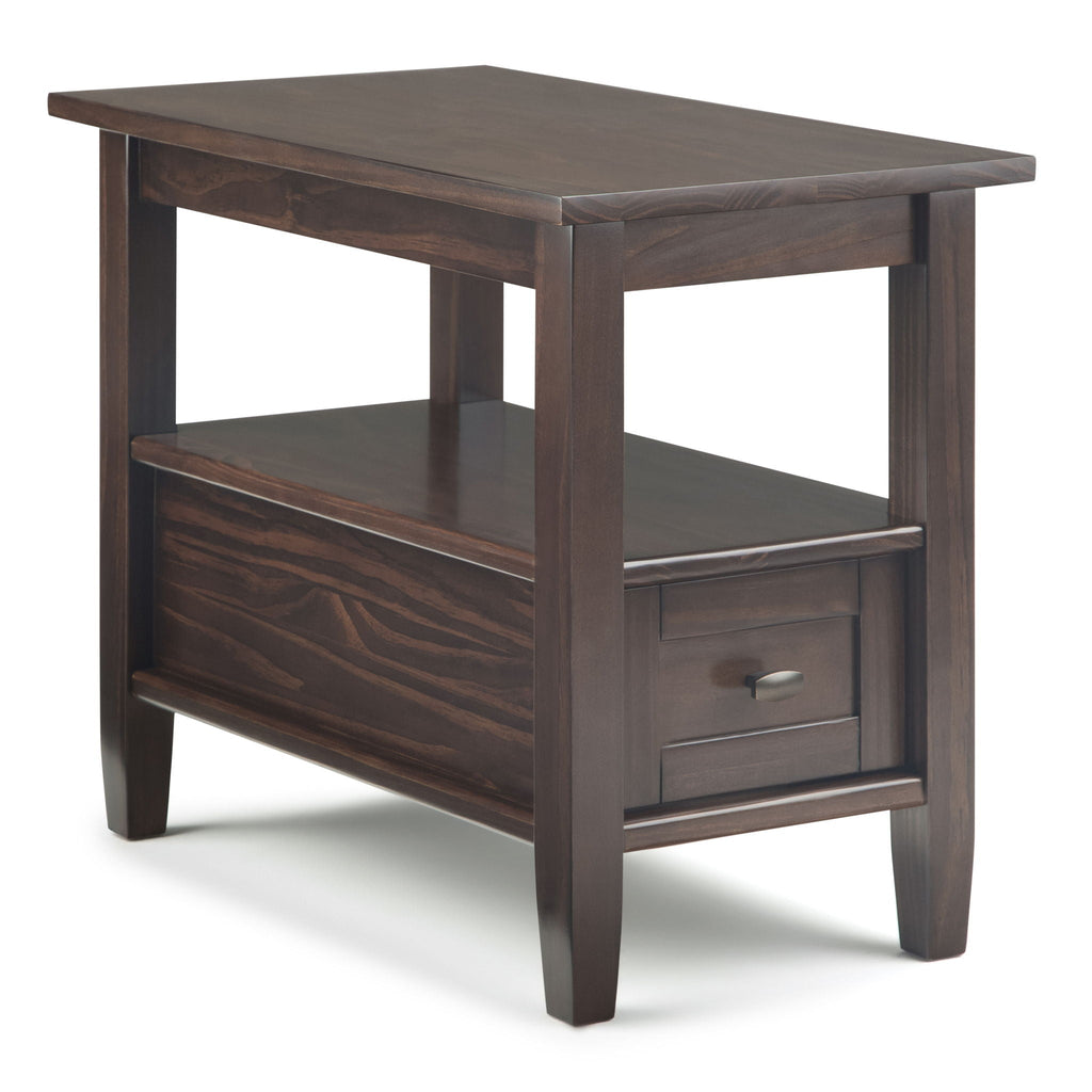 Warm Shaker - Handcrafted Table by Unique Piece Furniture