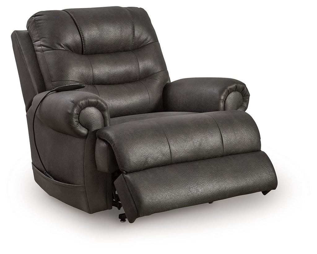 Revived and Restored - Power Lift Recliner by Unique Piece Furniture