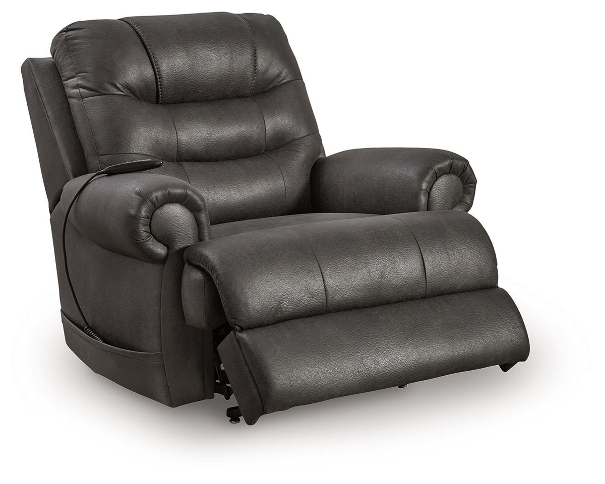 Revived and Restored - Power Lift Recliner by Unique Piece Furniture