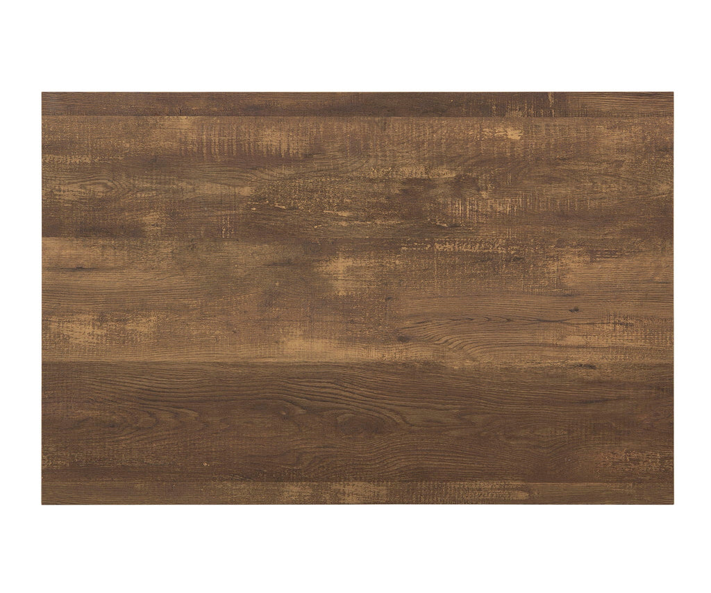 Rustic Desk - Taupe by Unique Piece Furniture