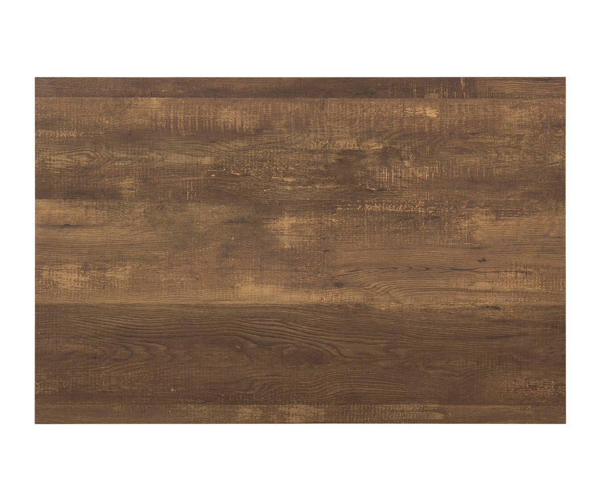 Rustic Desk - Taupe by Unique Piece Furniture