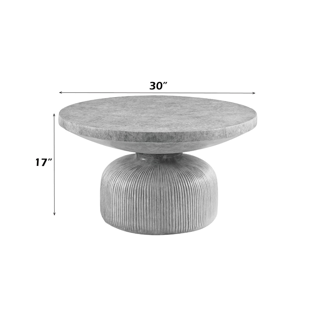 Laddie - Weathered Table by Unique Piece Furniture