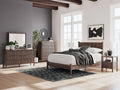 Pamytta - Six Drawer Dresser by Unique Piece Furniture