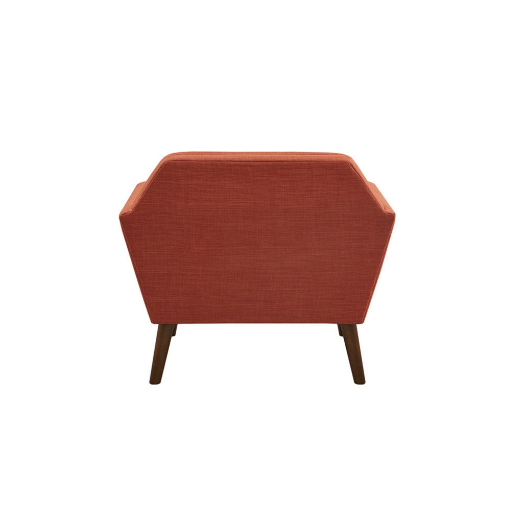 Modern Lounge Chair With Button Tufting by Unique Piece Furniture