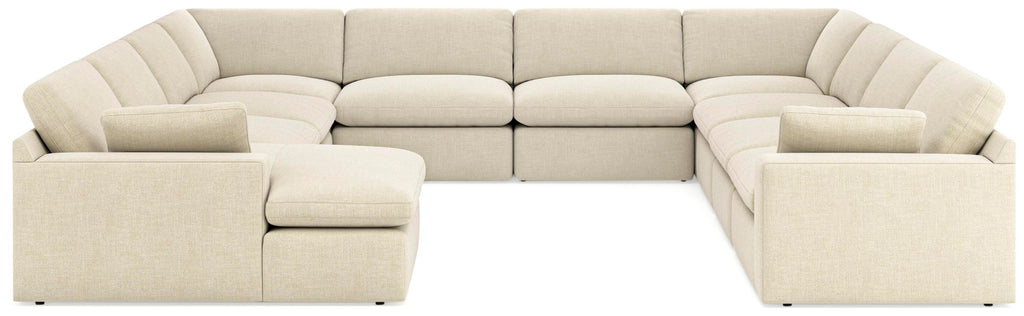 Elyza - Sectional by Unique Piece Furniture