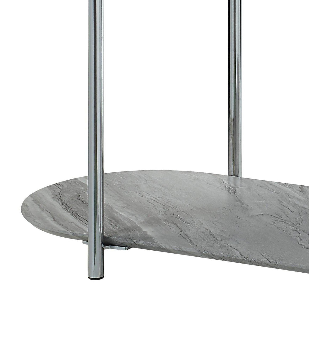 Yukino - High Gloss Table by Unique Piece Furniture