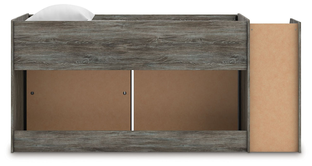 Frandern - Loft Bed by Unique Piece Furniture