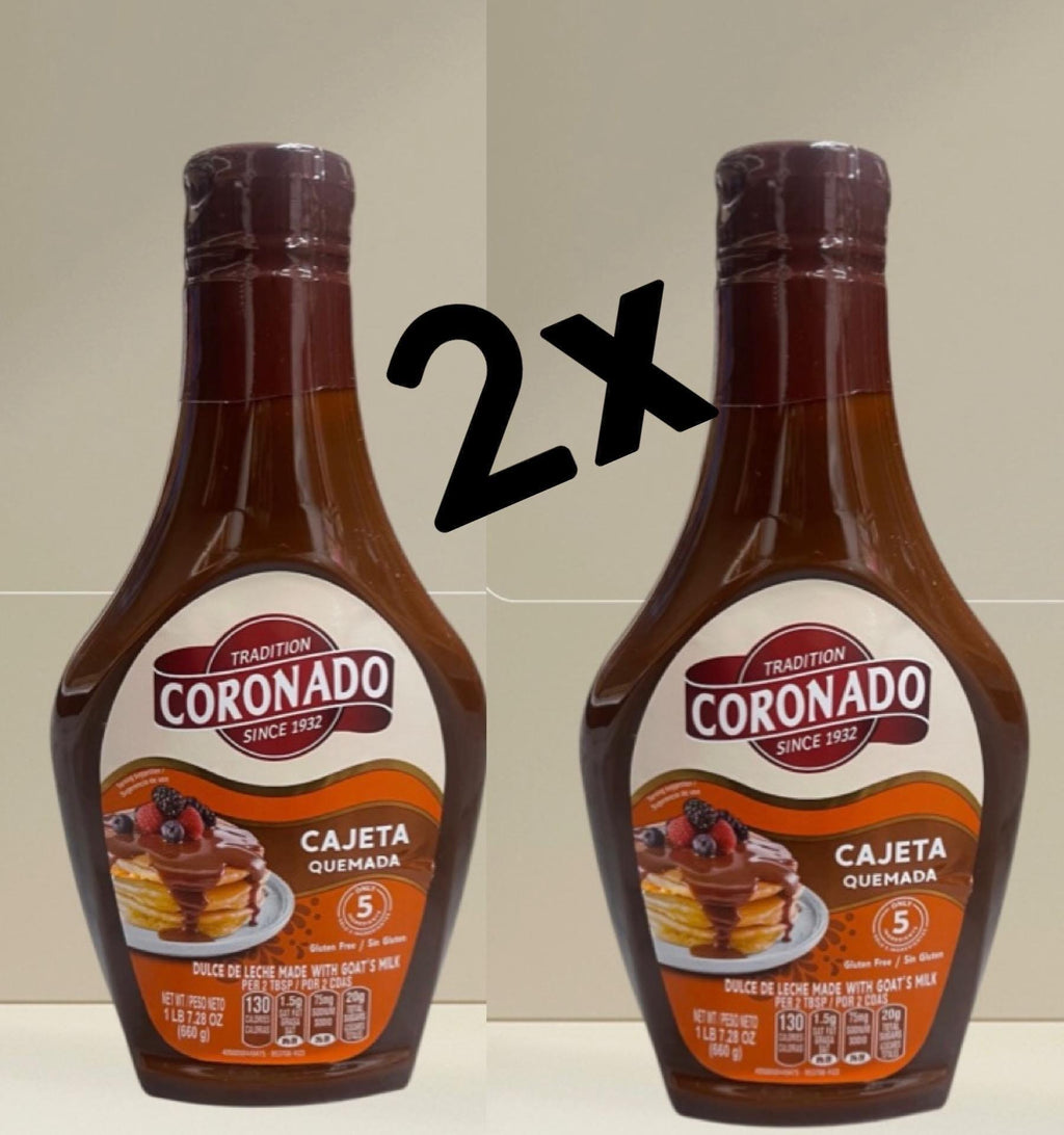 Dulce de Leche Cajeta Mexicana Coronado by Chica Mexico