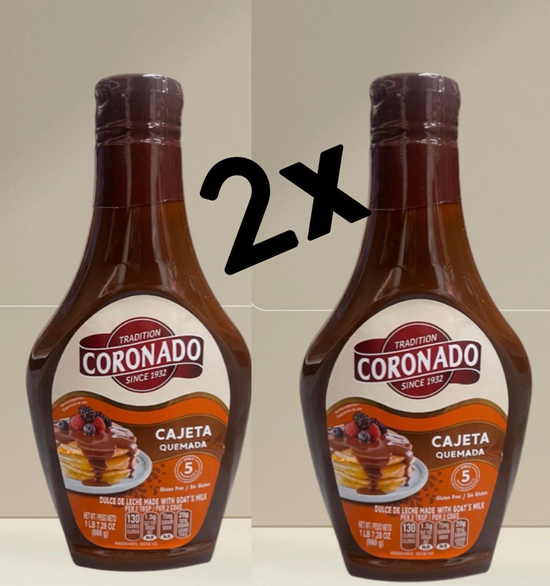 Dulce de Leche Cajeta Mexicana Coronado by Chica Mexico