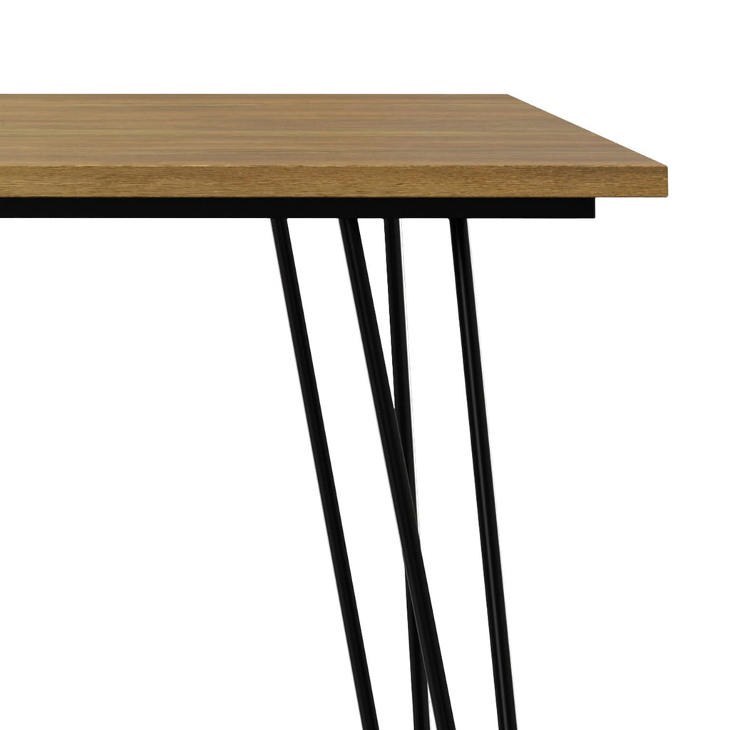 Hunter - Handcrafted Dining Table by Unique Piece Furniture