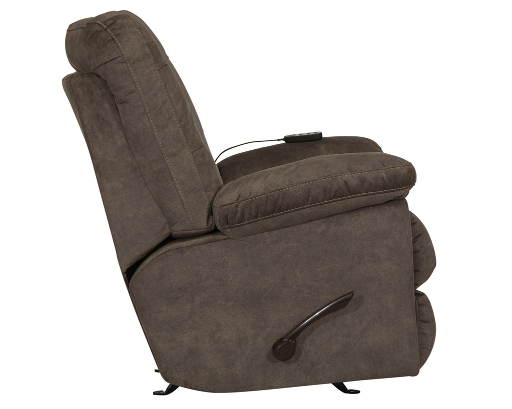 Manfred - Rocker Recliner With Heat & Massage by Unique Piece Furniture