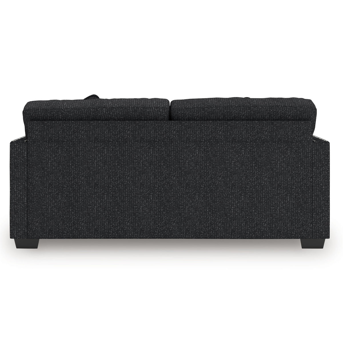 Jasmine Peaks - Sofa - Coal by Unique Piece Furniture