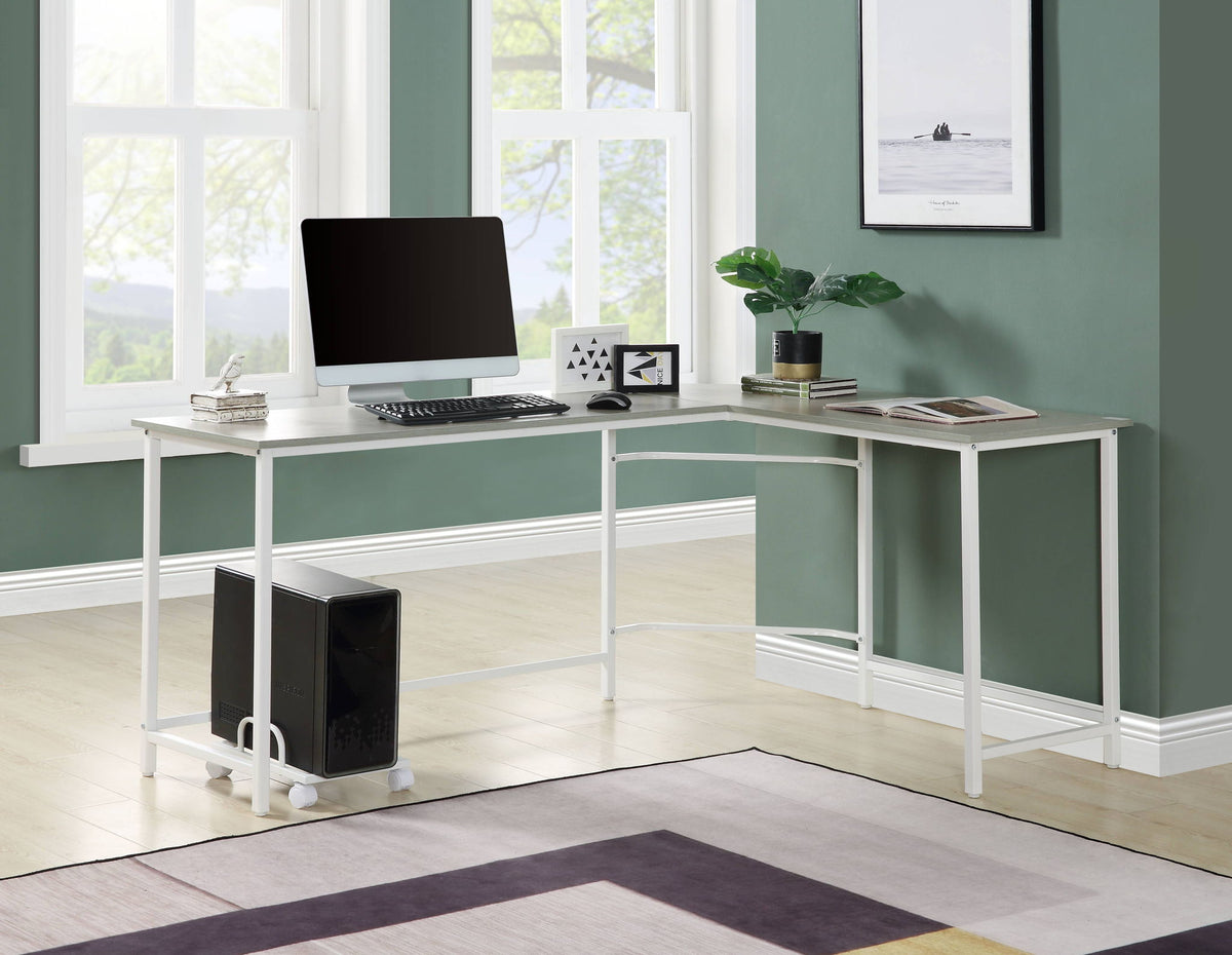 Bambina - Computer Desk by Unique Piece Furniture