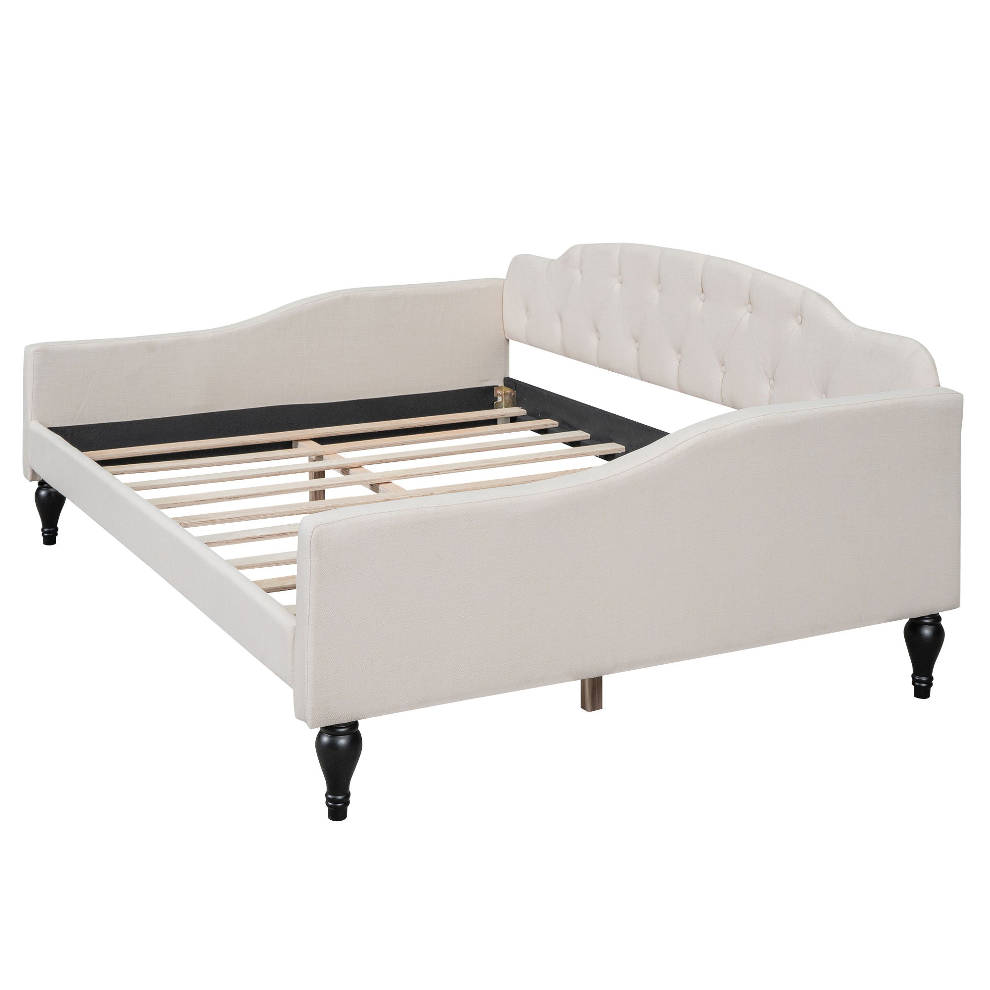 Upholstered Tufted Daybed by Unique Piece Furniture