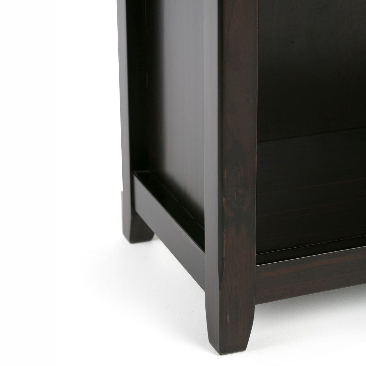 Amherst - 5 Shelf Bookcase, Handcrafted by Unique Piece Furniture