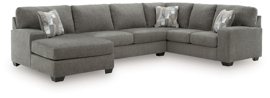 Clarington - Sectional by Unique Piece Furniture