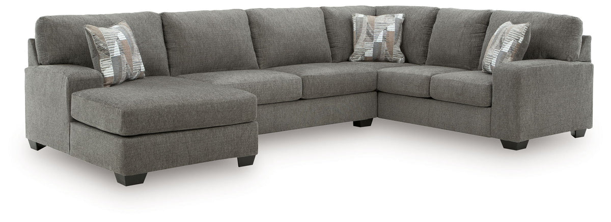 Clarington - Sectional by Unique Piece Furniture