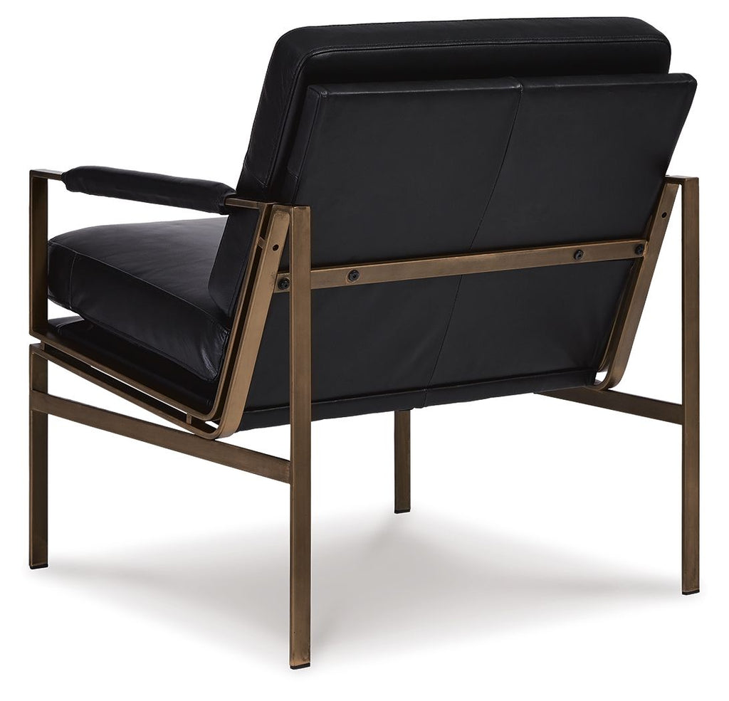 Puckman - Accent Chair by Unique Piece Furniture