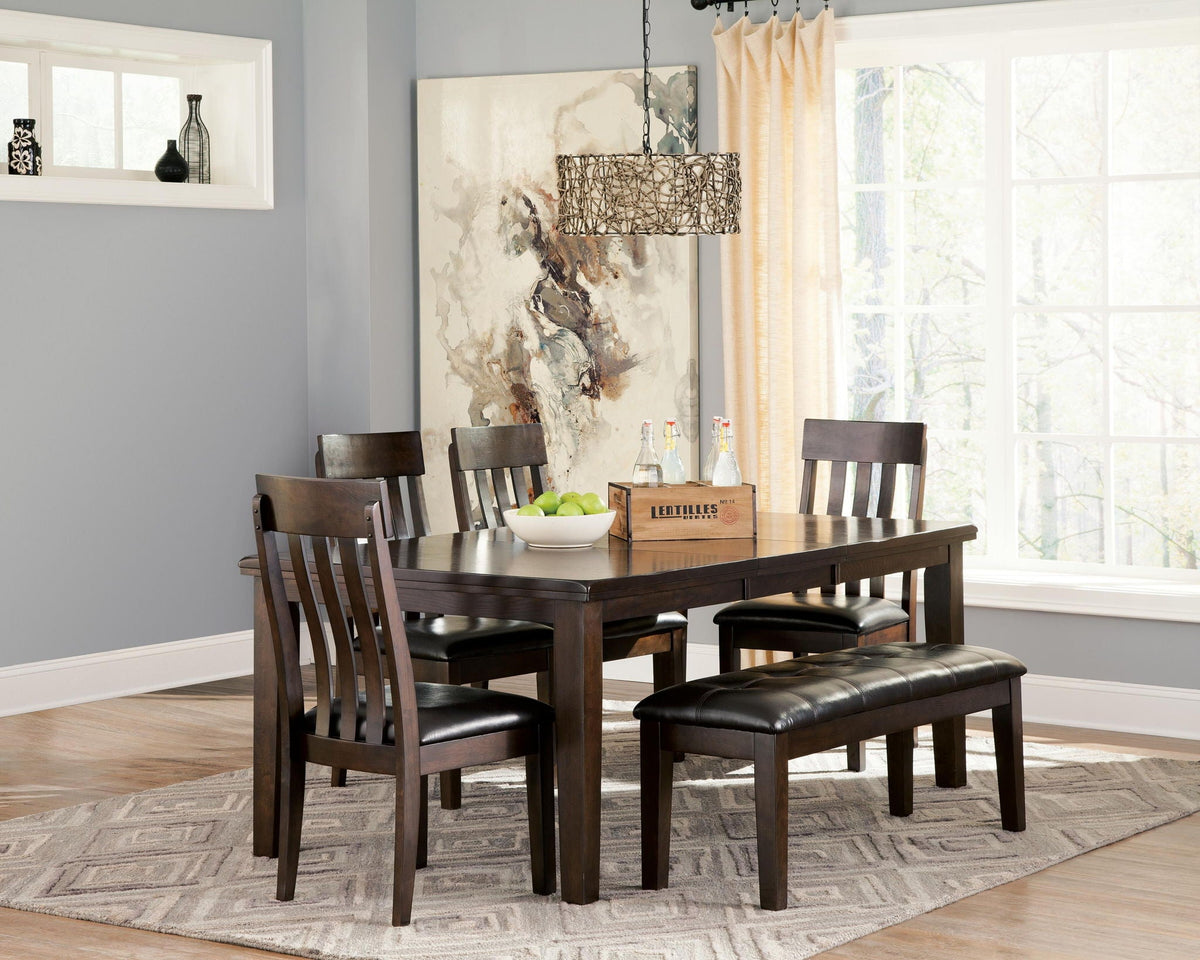 Haddigan - Dining Room Extension Table by Unique Piece Furniture
