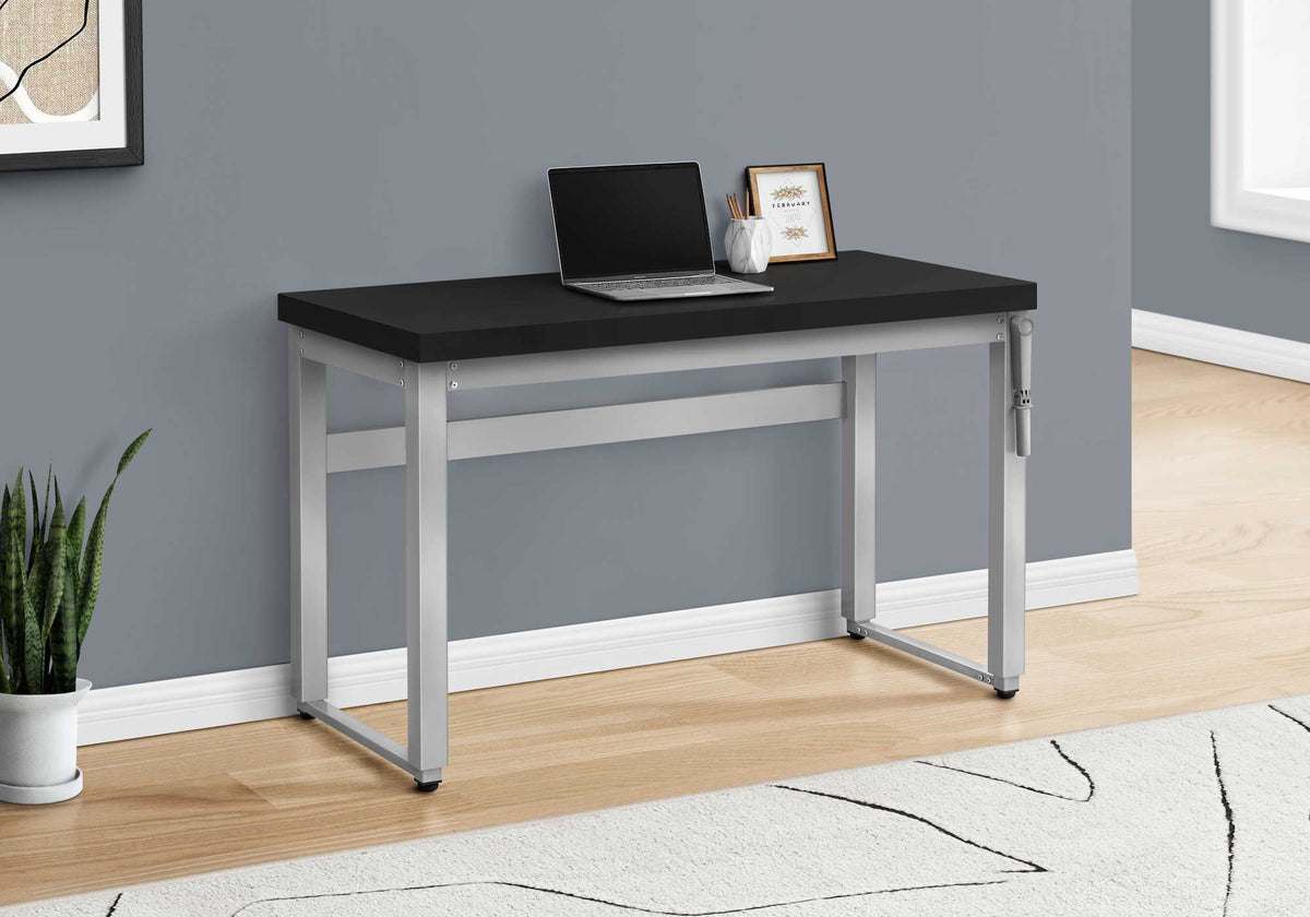 Computer Desk Home Office, Standing, Adjustable, Laptop by Unique Piece Furniture