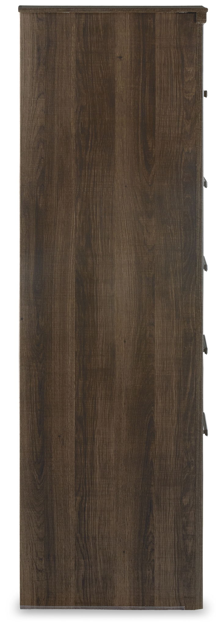 Juararo - Five Drawer Chest - Dark Brown by Unique Piece Furniture