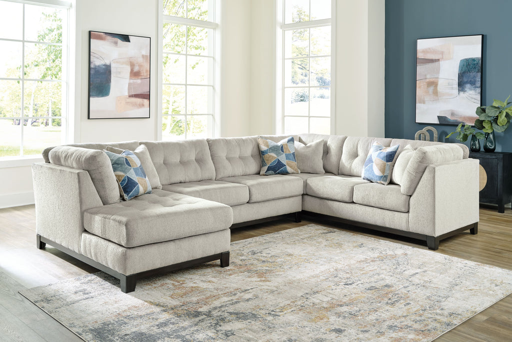 Maxon Place - Sectional by Unique Piece Furniture