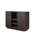 Hazen - Wine Cabinet II - Espresso by Unique Piece Furniture