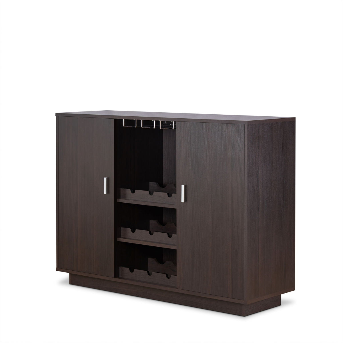 Hazen - Wine Cabinet II - Espresso by Unique Piece Furniture