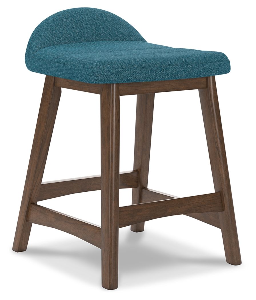 Lyncott - Upholstered Barstool (Set of 2) by Unique Piece Furniture