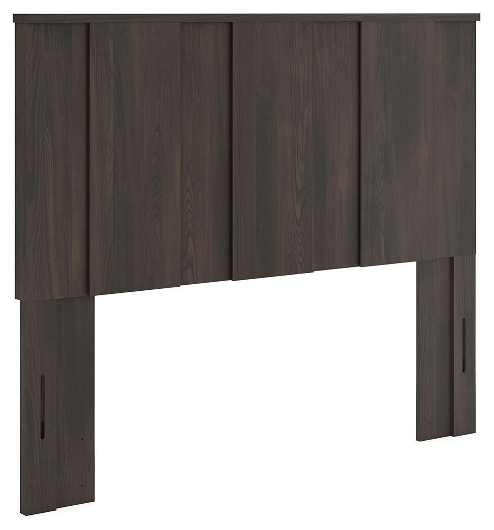 Shaehartin - Panel Headboard by Unique Piece Furniture
