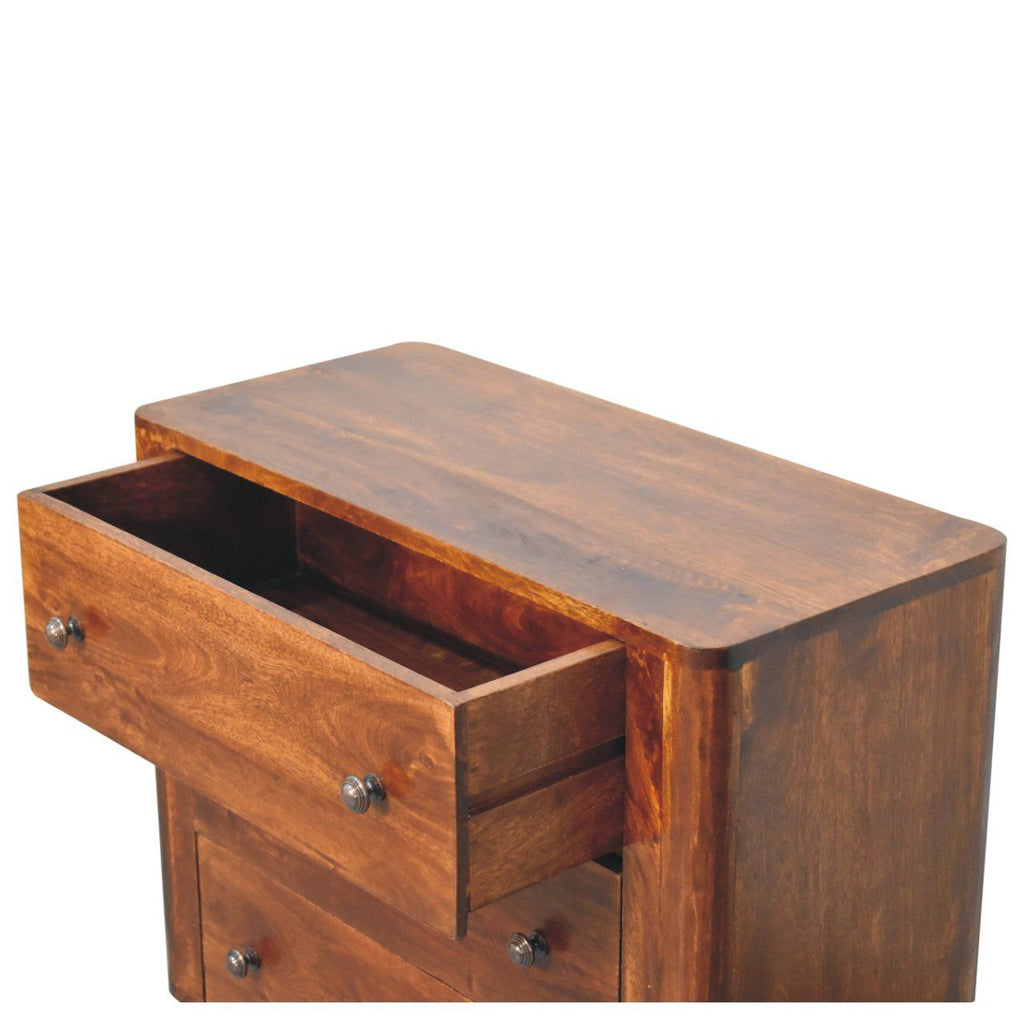 Bera - Chest - Brown by Unique Piece Furniture