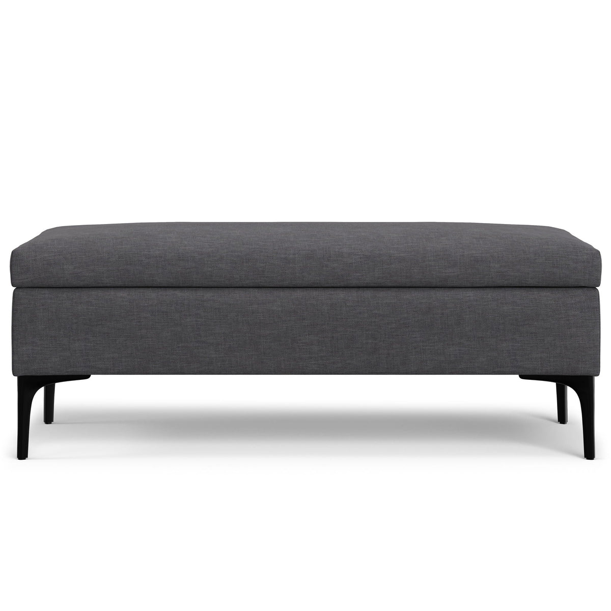 Rebecca - Multifunctional Coffee Table Storage Ottoman With Lift Up Lid by Unique Piece Furniture