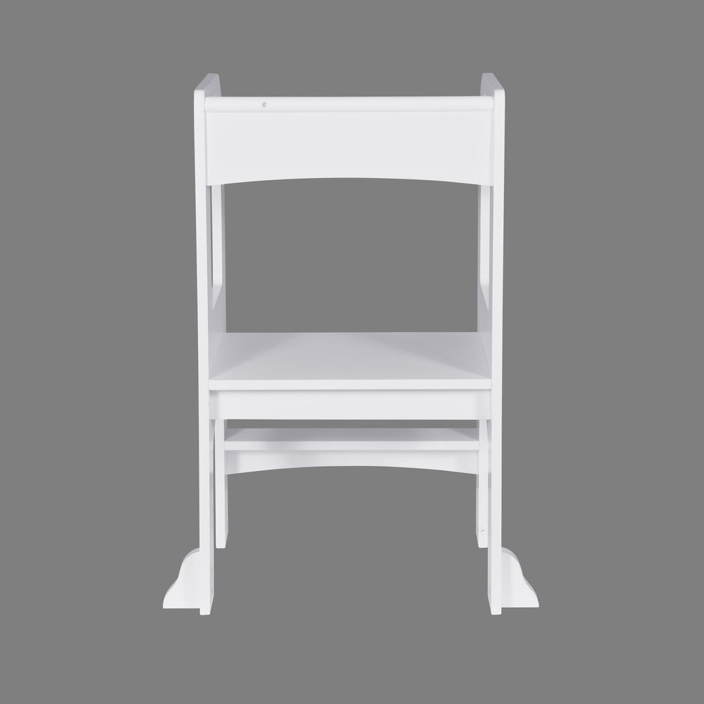 Child Standing Tower, Step Stool For Kids, Toddler Step Stool For Kitchen Counter by Unique Piece Furniture